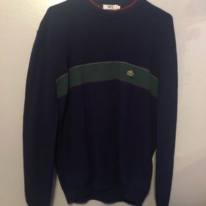Lacoste sweater